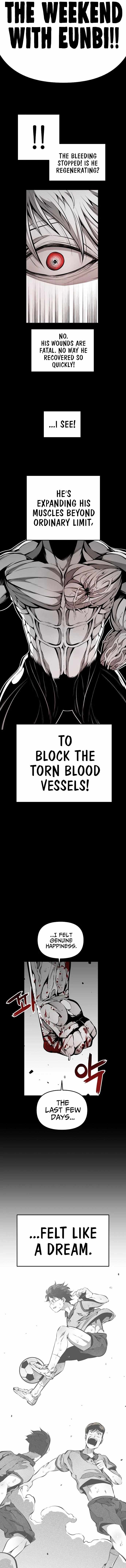 Beast Burn Chapter 19 - Page 6