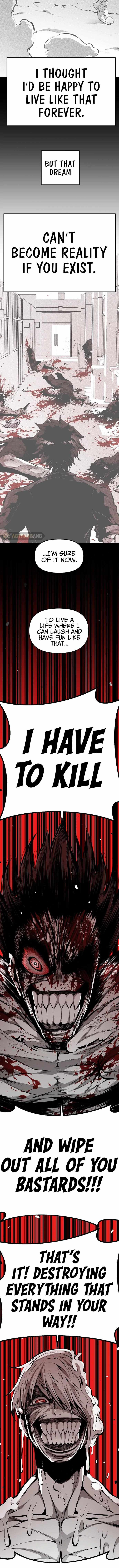 Beast Burn Chapter 19 - Page 7