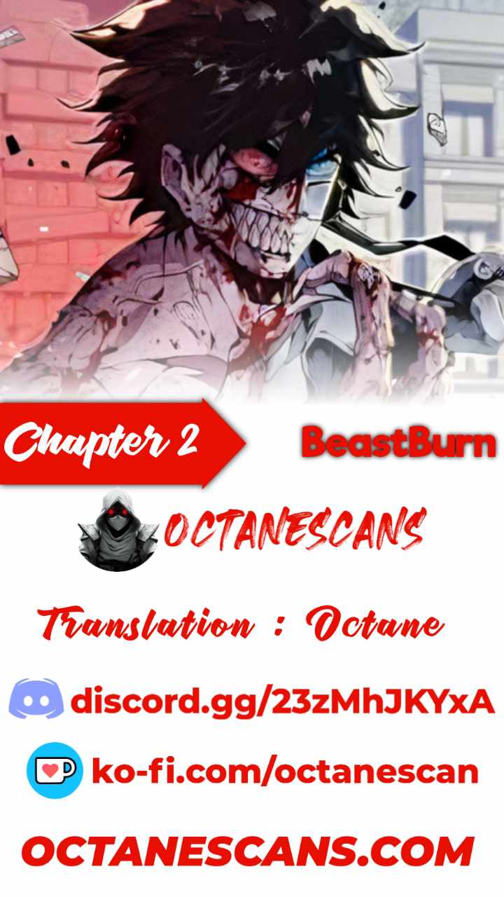 Beast Burn Chapter 2 - Page 0