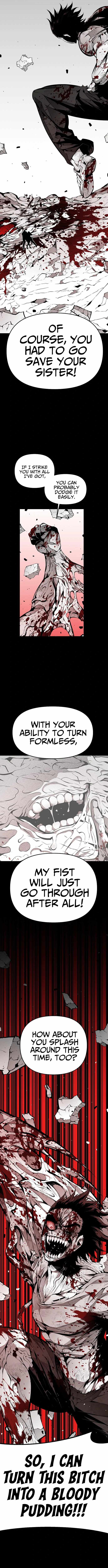 Beast Burn Chapter 20 - Page 17