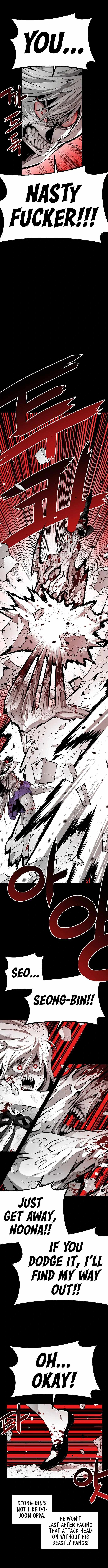 Beast Burn Chapter 20 - Page 18