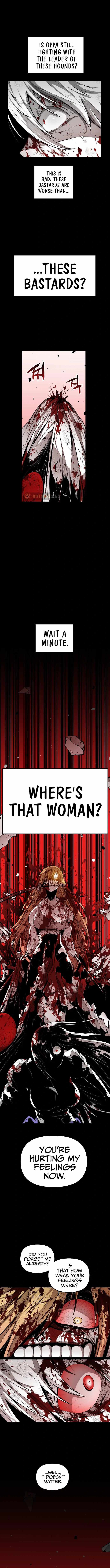 Beast Burn Chapter 20 - Page 19
