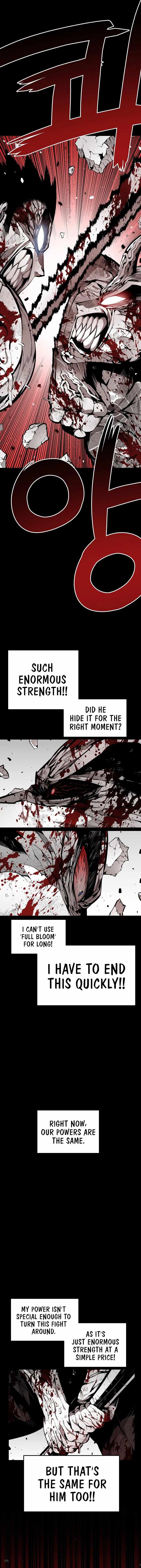 Beast Burn Chapter 20 - Page 4
