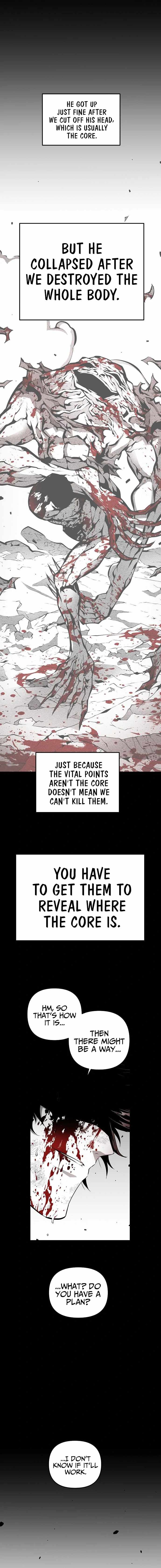 Beast Burn Chapter 20 - Page 9