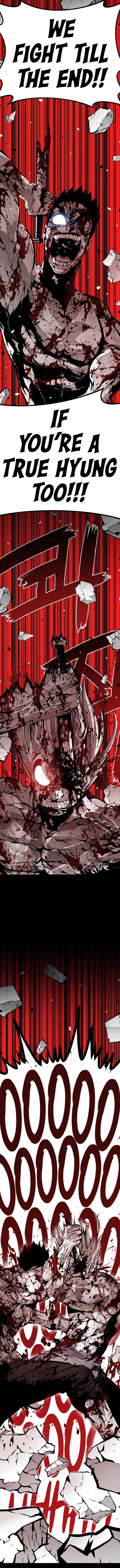 Beast Burn Chapter 21 - Page 12