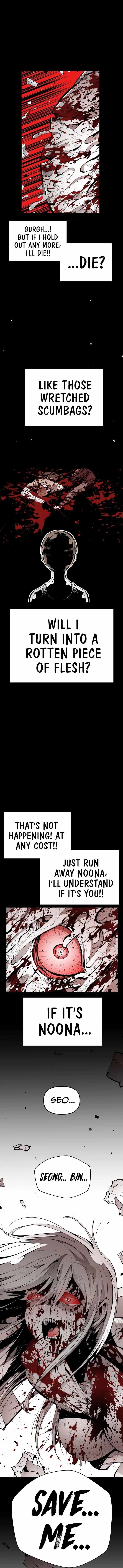 Beast Burn Chapter 21 - Page 6