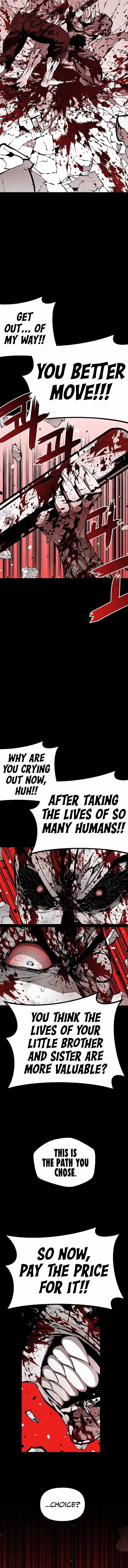 Beast Burn Chapter 21 - Page 9