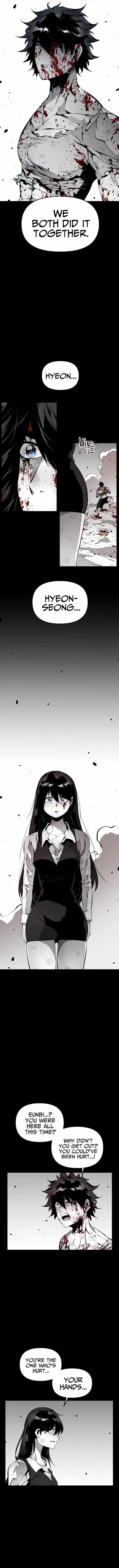 Beast Burn Chapter 22 - Page 10