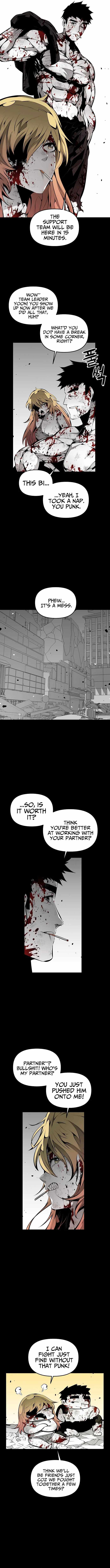 Beast Burn Chapter 22 - Page 14