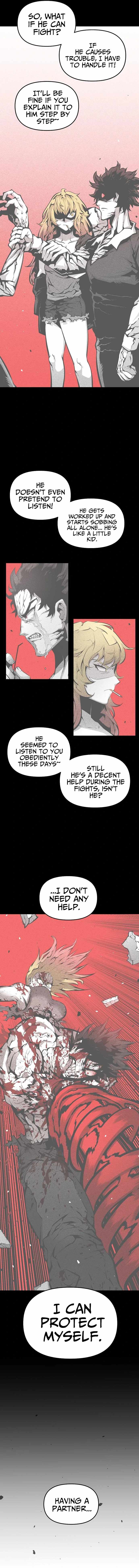 Beast Burn Chapter 22 - Page 15