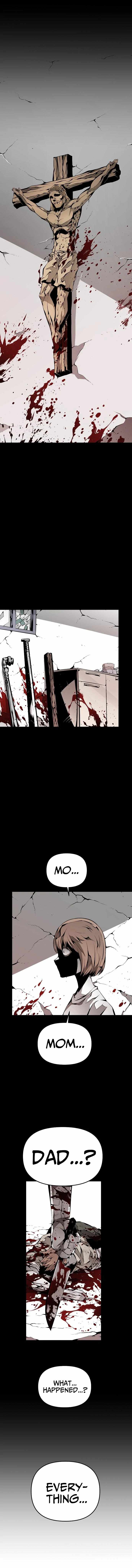 Beast Burn Chapter 22 - Page 2
