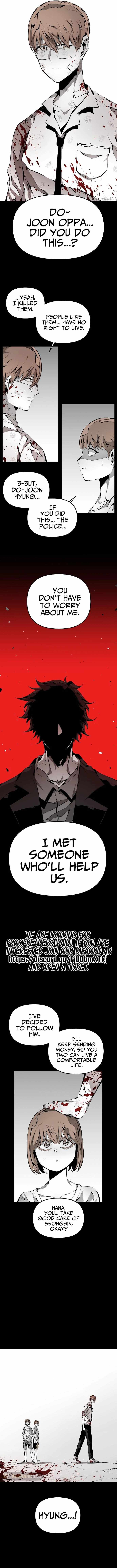 Beast Burn Chapter 22 - Page 3