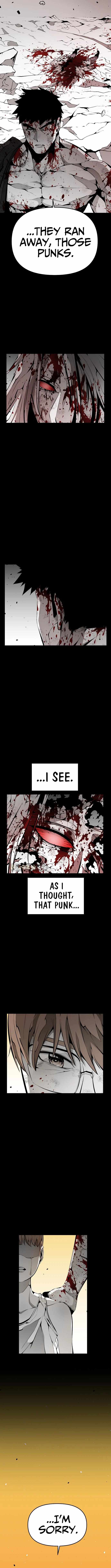 Beast Burn Chapter 22 - Page 6