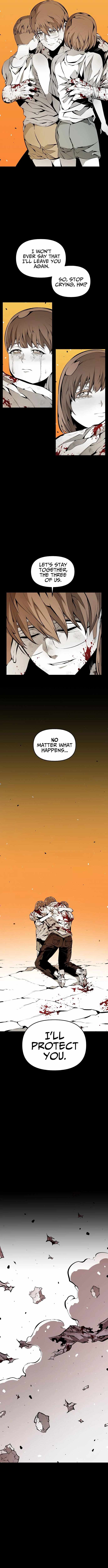 Beast Burn Chapter 22 - Page 7