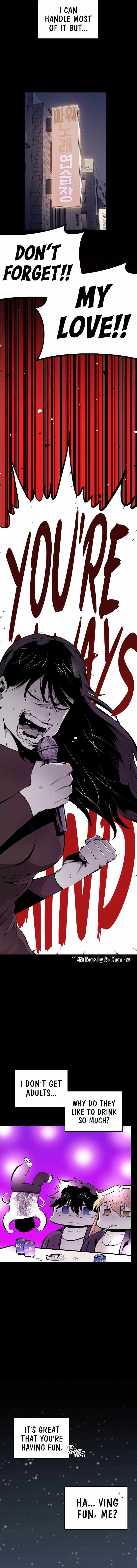 Beast Burn Chapter 23 - Page 10