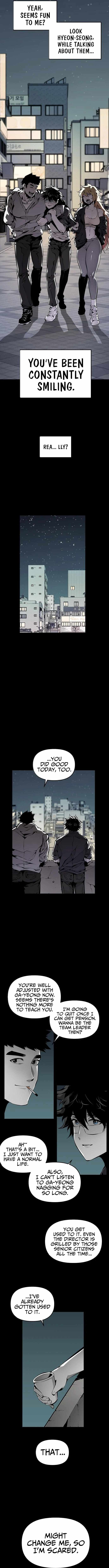 Beast Burn Chapter 23 - Page 11