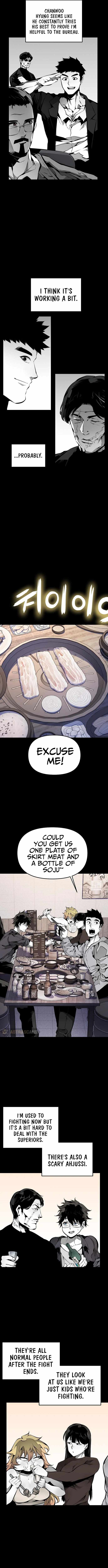 Beast Burn Chapter 23 - Page 9