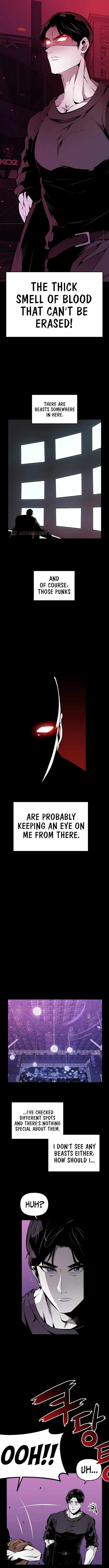 Beast Burn Chapter 24 - Page 13