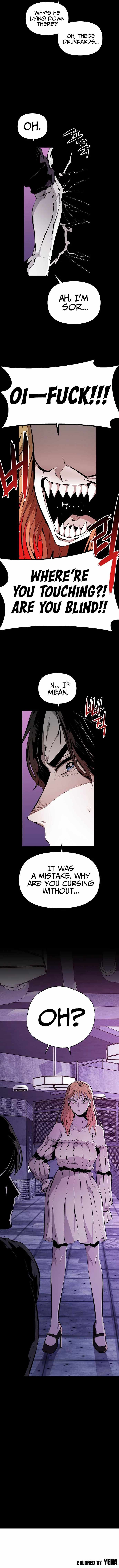 Beast Burn Chapter 24 - Page 14