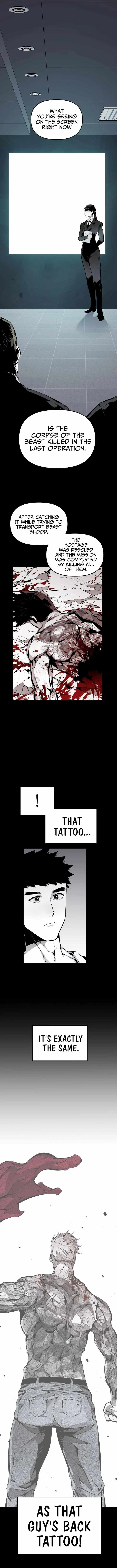 Beast Burn Chapter 24 - Page 2