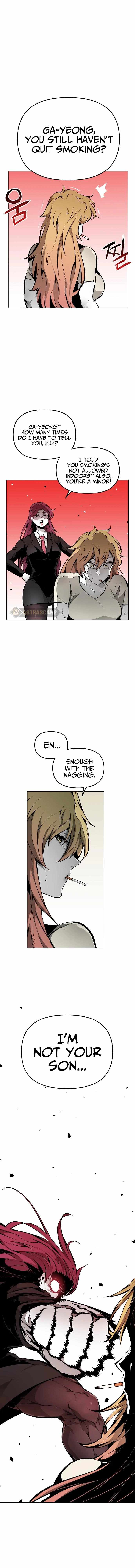 Beast Burn Chapter 24 - Page 6