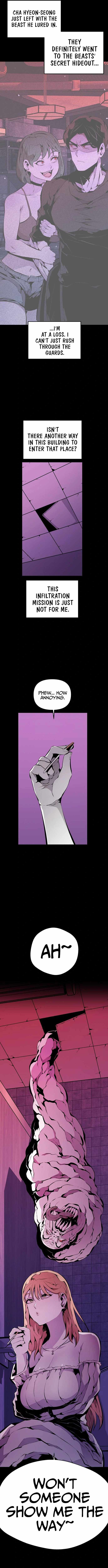 Beast Burn Chapter 25 - Page 10