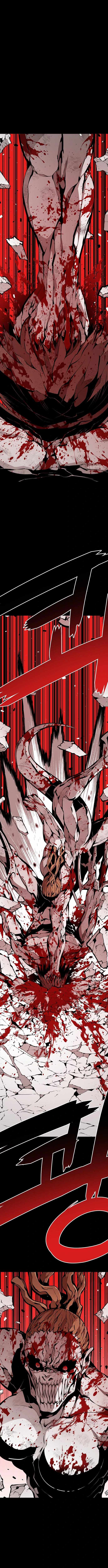 Beast Burn Chapter 25 - Page 11
