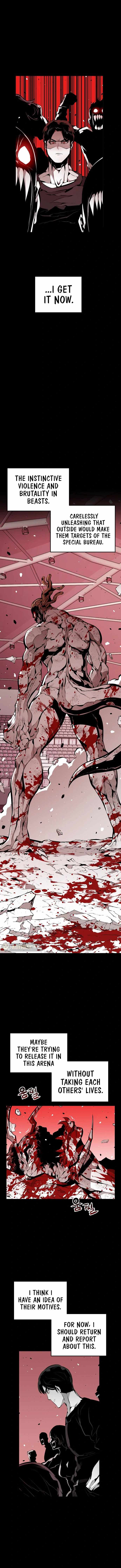 Beast Burn Chapter 25 - Page 12