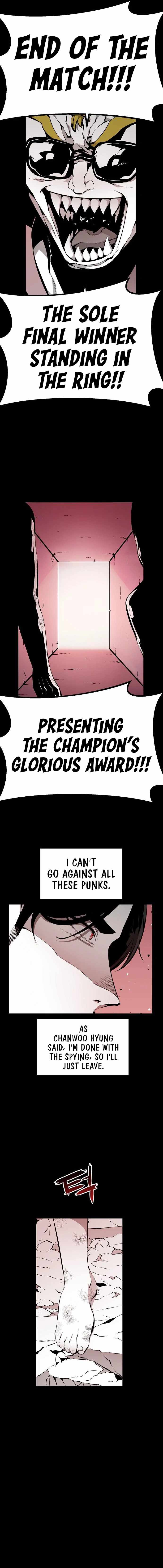 Beast Burn Chapter 25 - Page 13