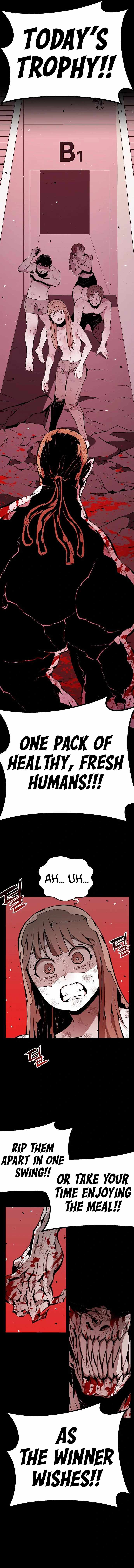 Beast Burn Chapter 25 - Page 14