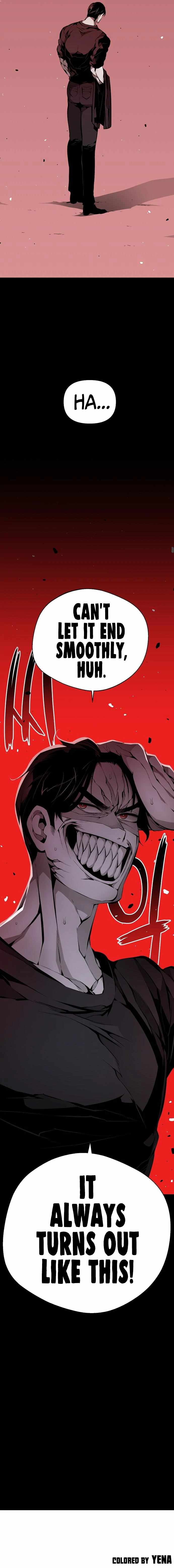 Beast Burn Chapter 25 - Page 16
