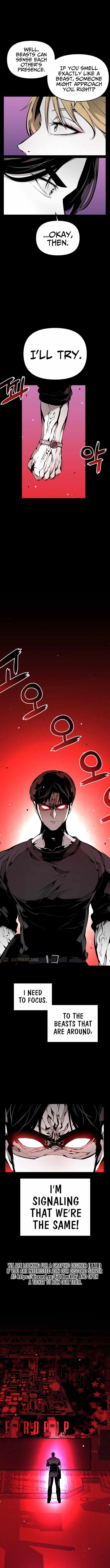 Beast Burn Chapter 25 - Page 3