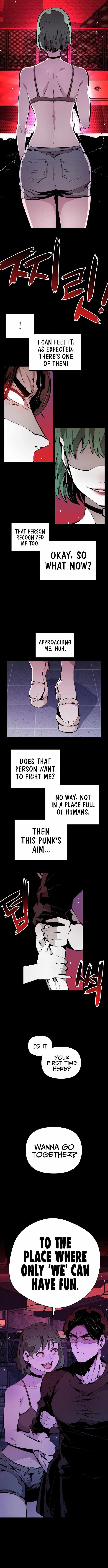 Beast Burn Chapter 25 - Page 4