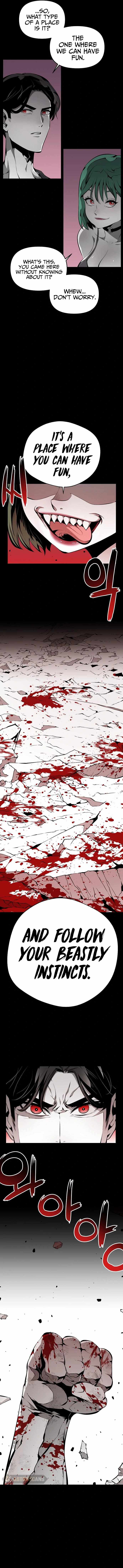 Beast Burn Chapter 25 - Page 6