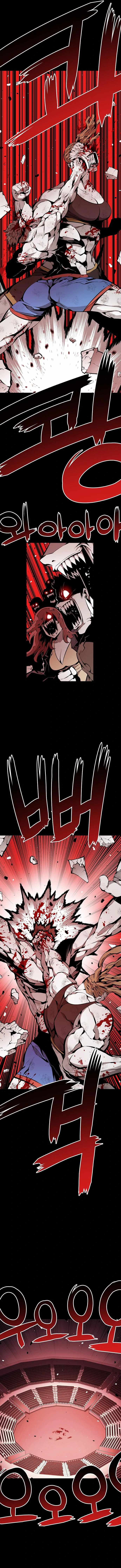 Beast Burn Chapter 25 - Page 7