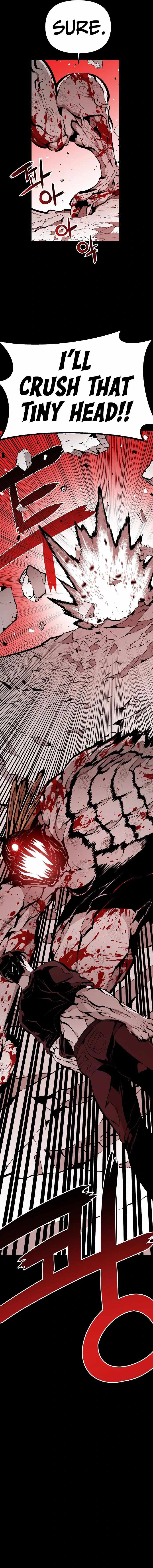 Beast Burn Chapter 26 - Page 10