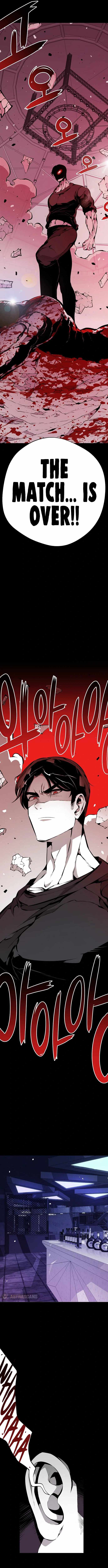 Beast Burn Chapter 26 - Page 15