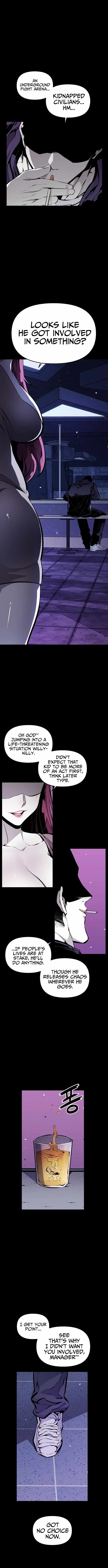Beast Burn Chapter 26 - Page 16