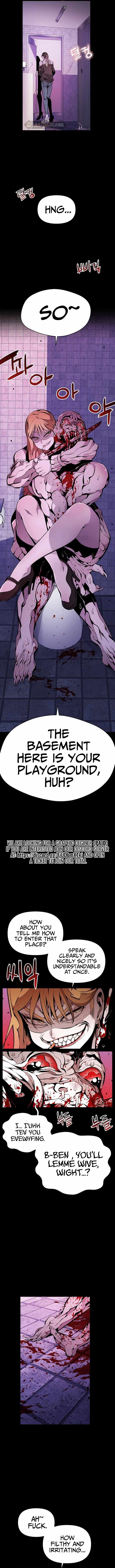 Beast Burn Chapter 26 - Page 3