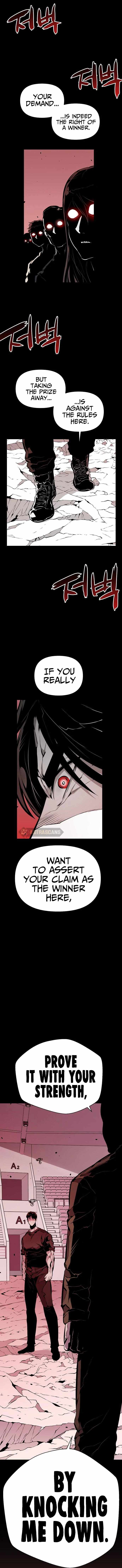 Beast Burn Chapter 27 - Page 11