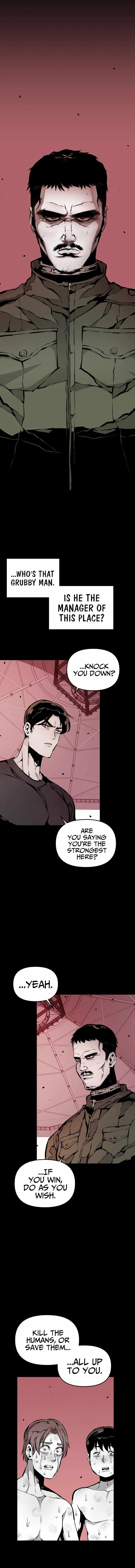 Beast Burn Chapter 27 - Page 12