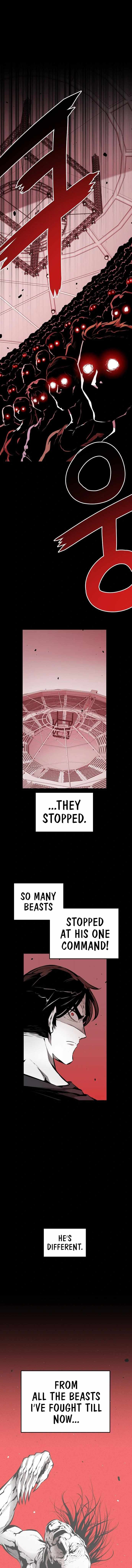 Beast Burn Chapter 27 - Page 14