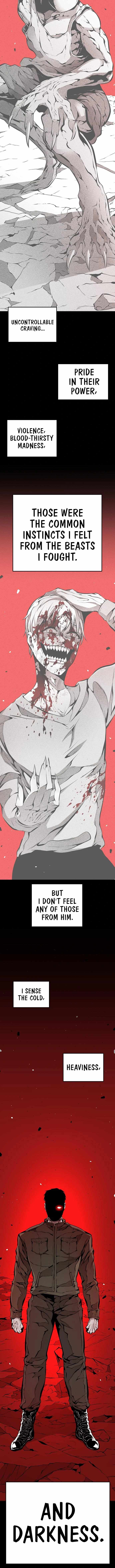 Beast Burn Chapter 27 - Page 15