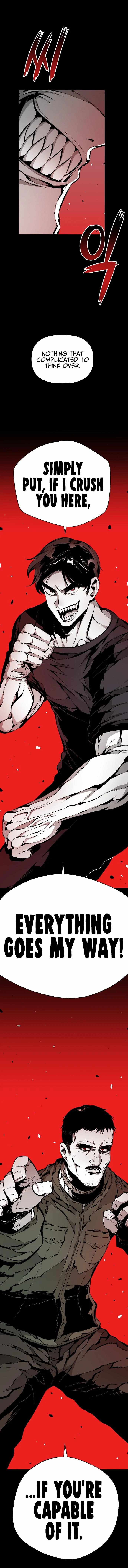 Beast Burn Chapter 27 - Page 16
