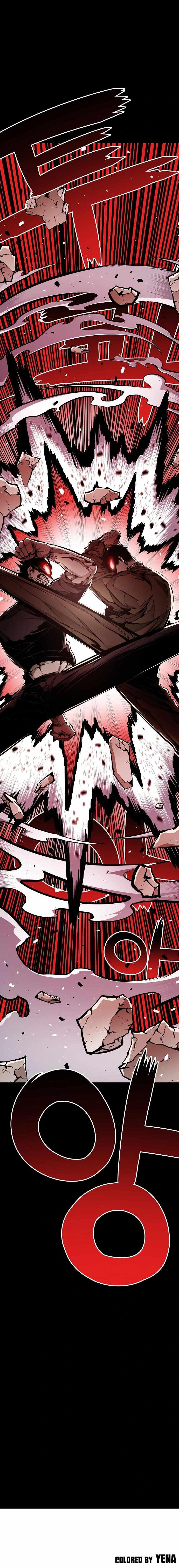 Beast Burn Chapter 27 - Page 18