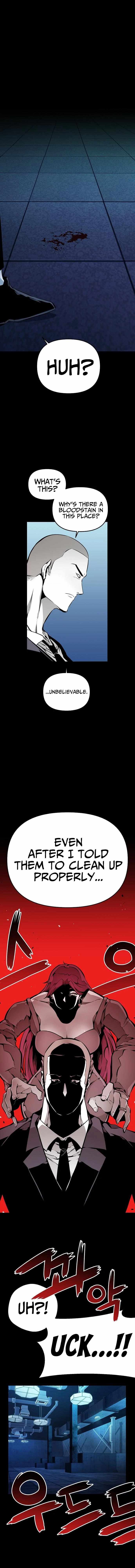Beast Burn Chapter 27 - Page 2