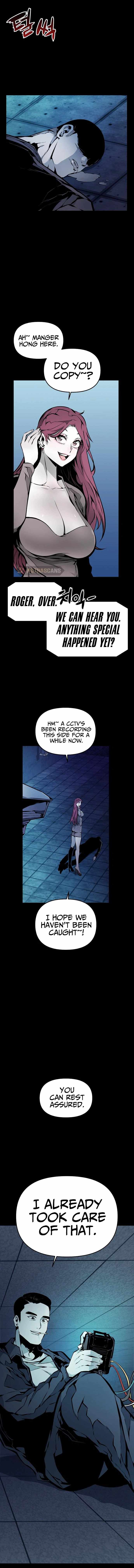 Beast Burn Chapter 27 - Page 3