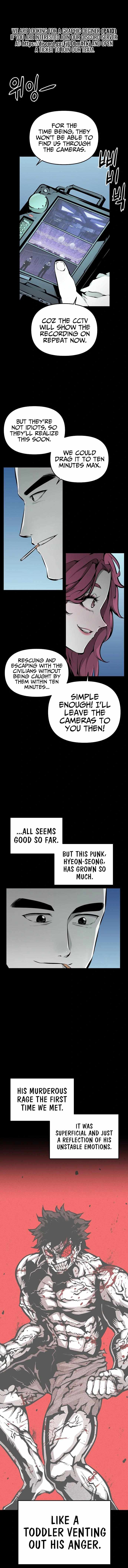 Beast Burn Chapter 27 - Page 4