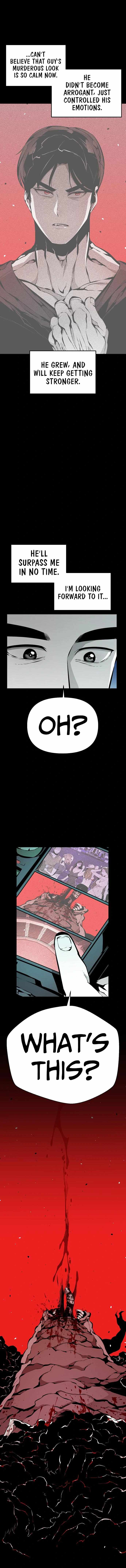 Beast Burn Chapter 27 - Page 5