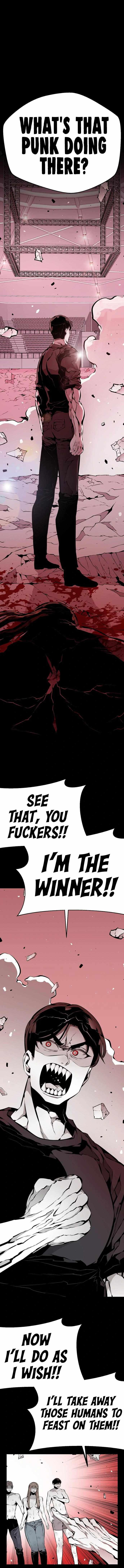 Beast Burn Chapter 27 - Page 7